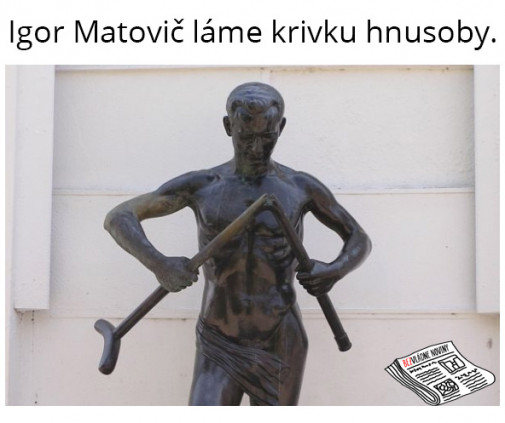 Krivka hnusoby